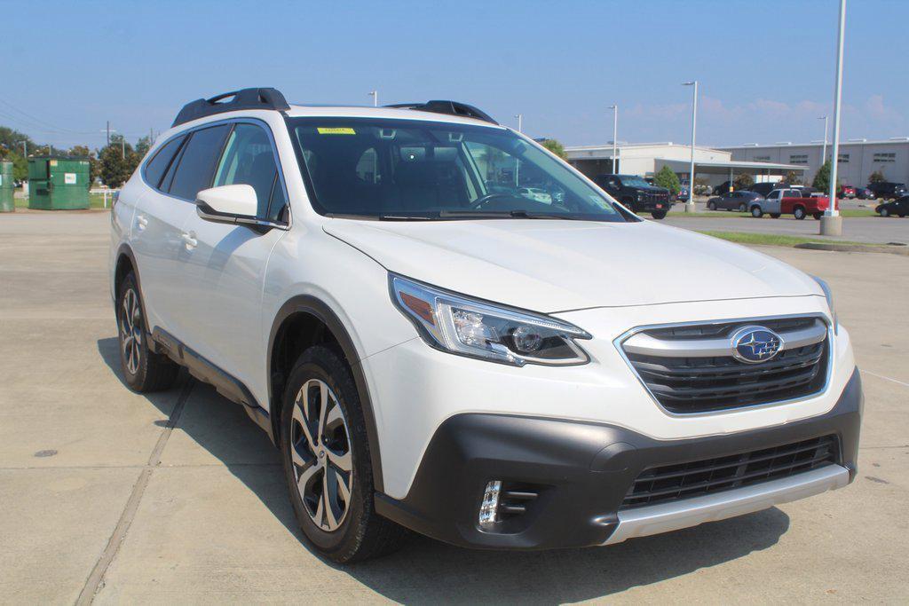 used 2020 Subaru Outback car, priced at $25,000
