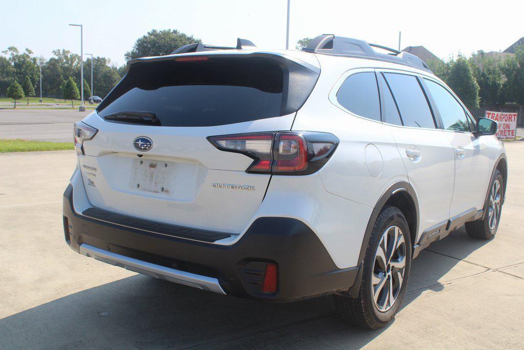 used 2020 Subaru Outback car, priced at $25,000