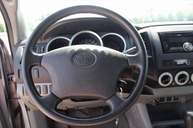 used 2009 Toyota Tacoma car, priced at $9,000