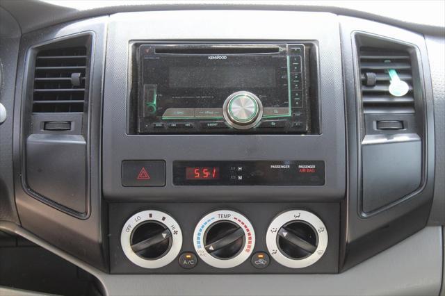 used 2009 Toyota Tacoma car, priced at $9,000
