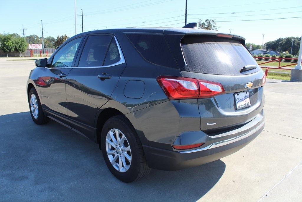 used 2019 Chevrolet Equinox car, priced at $20,825