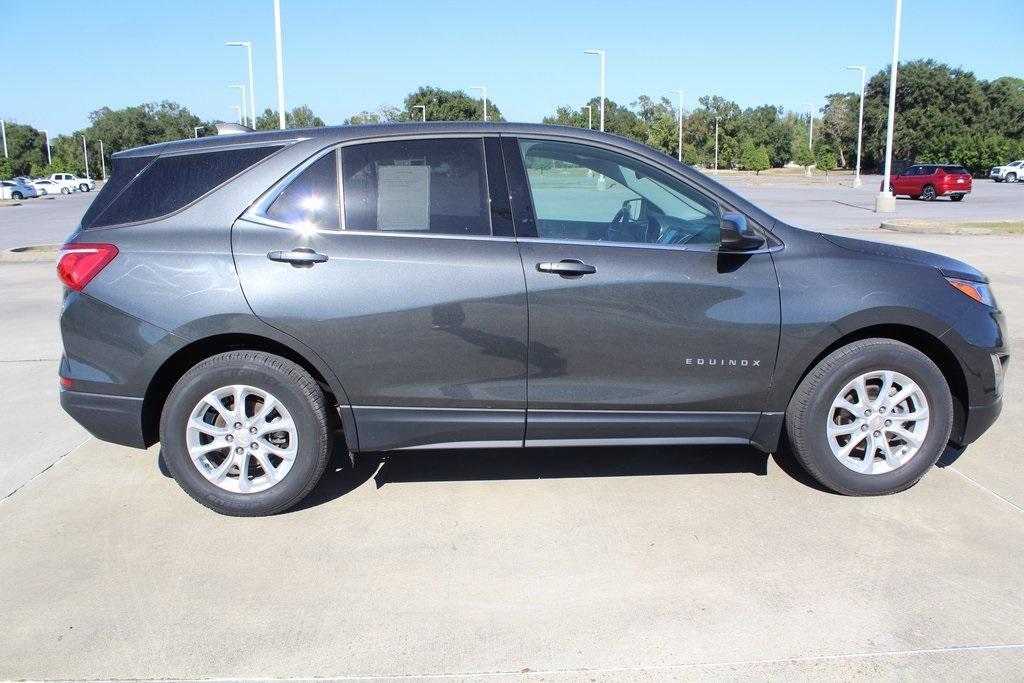 used 2019 Chevrolet Equinox car, priced at $20,825