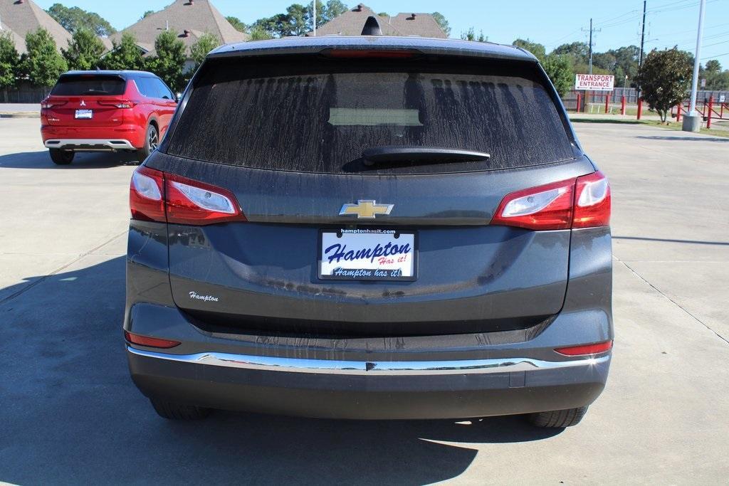 used 2019 Chevrolet Equinox car, priced at $20,825