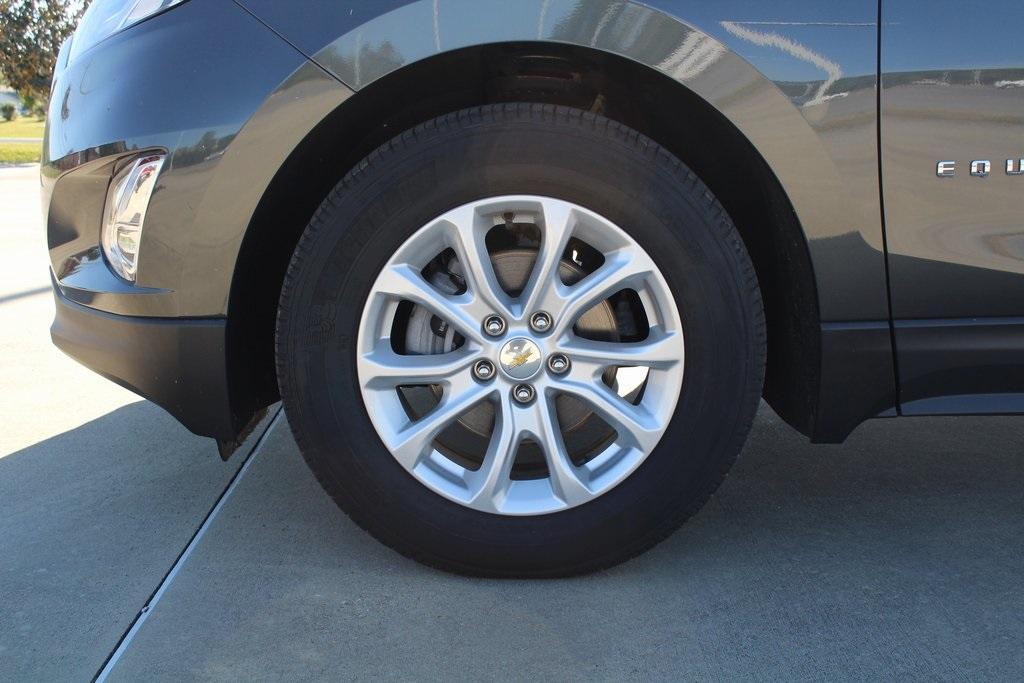 used 2019 Chevrolet Equinox car, priced at $20,825