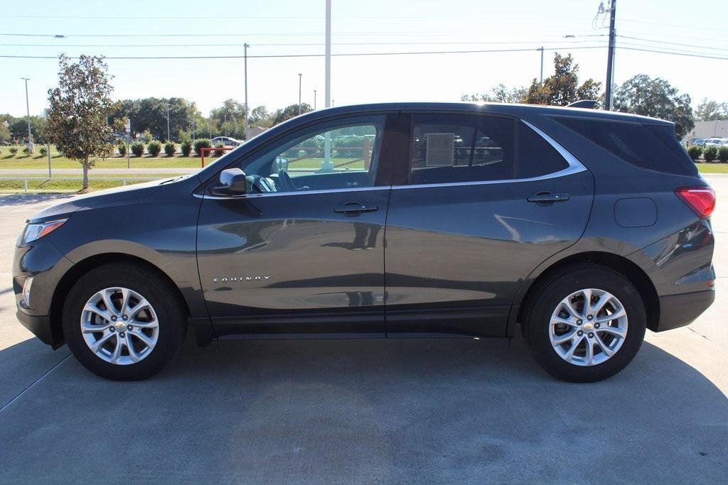 used 2019 Chevrolet Equinox car, priced at $20,825