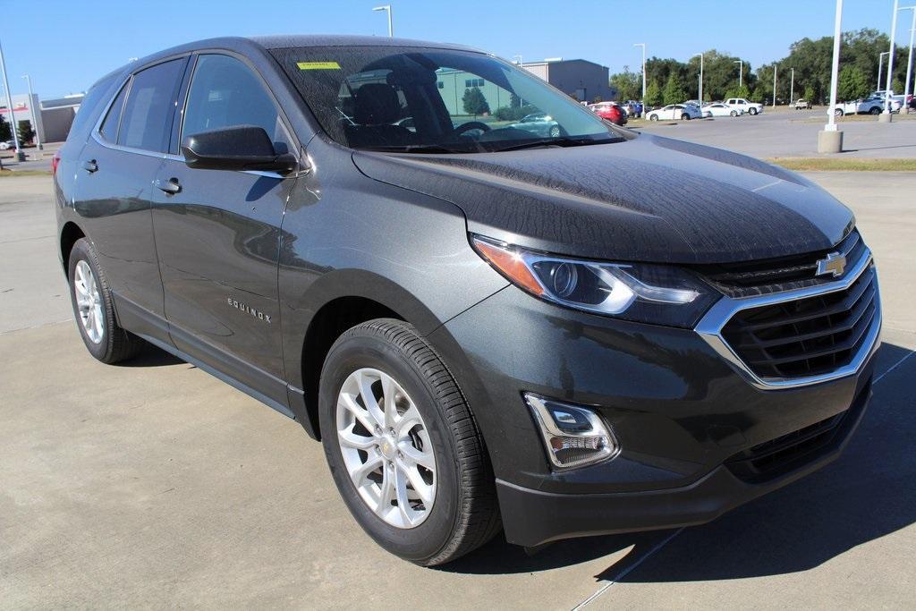 used 2019 Chevrolet Equinox car, priced at $20,825