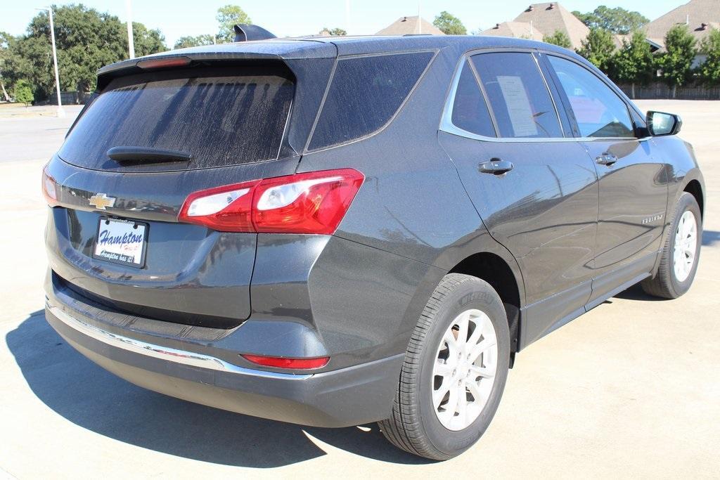 used 2019 Chevrolet Equinox car, priced at $20,825