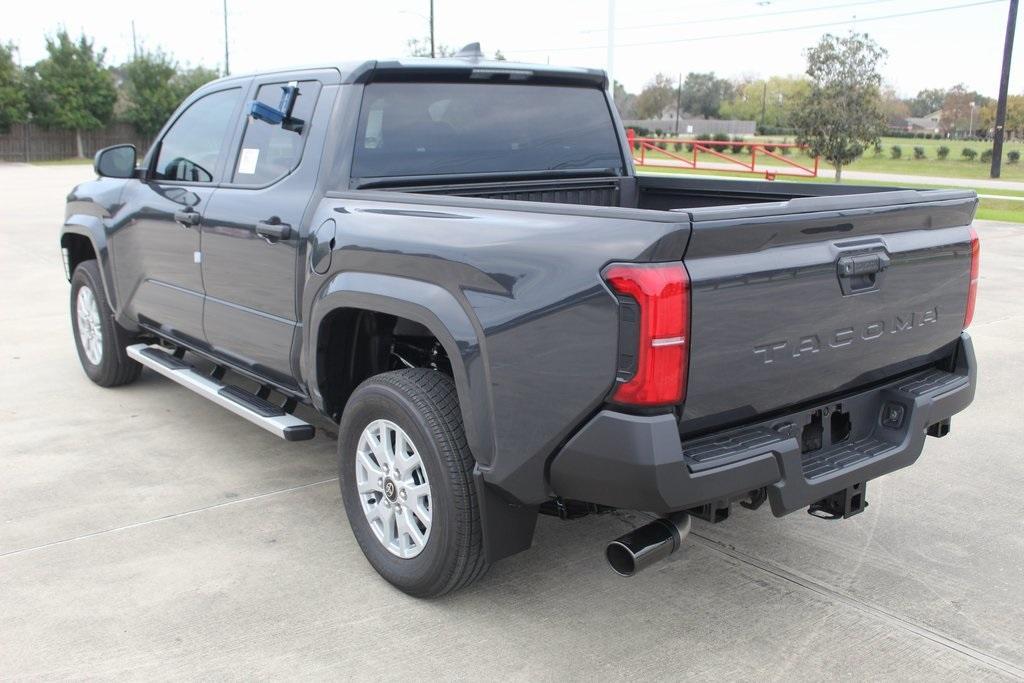 new 2024 Toyota Tacoma car, priced at $38,249