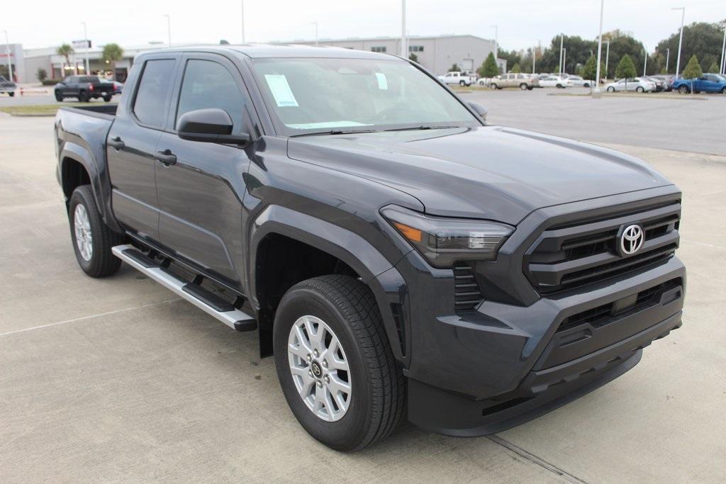 new 2024 Toyota Tacoma car, priced at $38,249