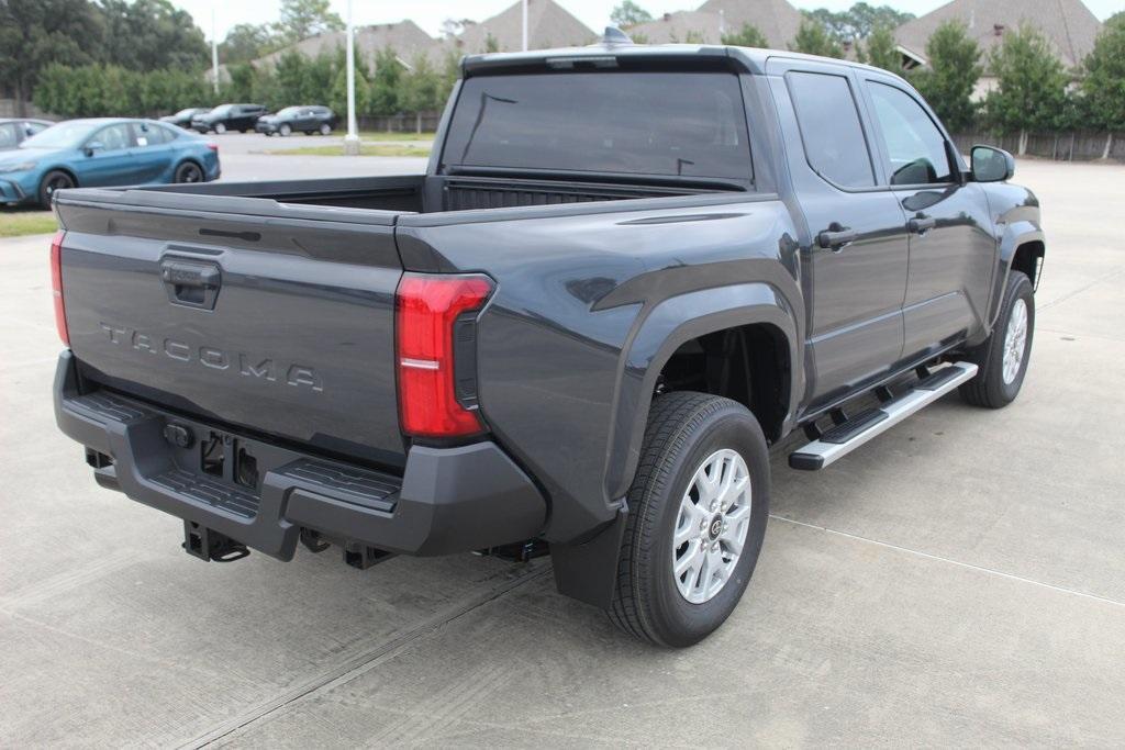 new 2024 Toyota Tacoma car, priced at $38,249