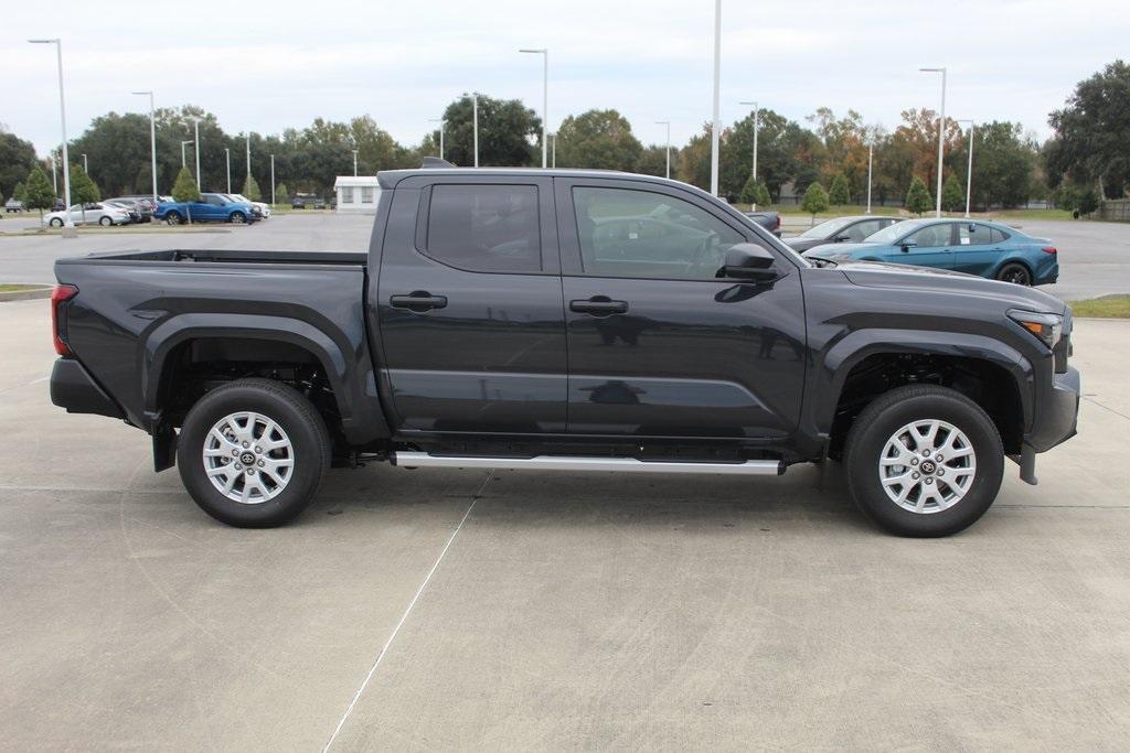 new 2024 Toyota Tacoma car, priced at $38,249