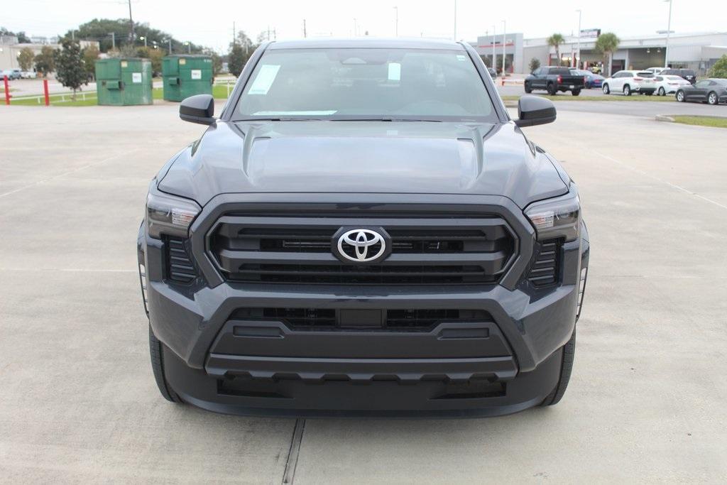 new 2024 Toyota Tacoma car, priced at $38,249