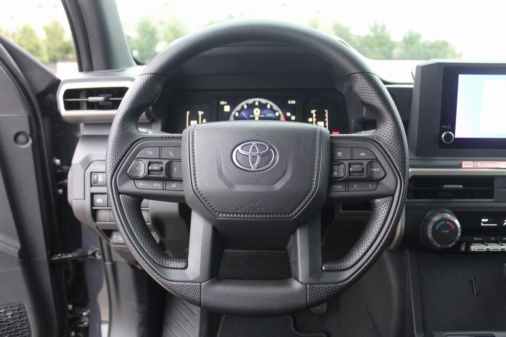 new 2024 Toyota Tacoma car, priced at $38,249