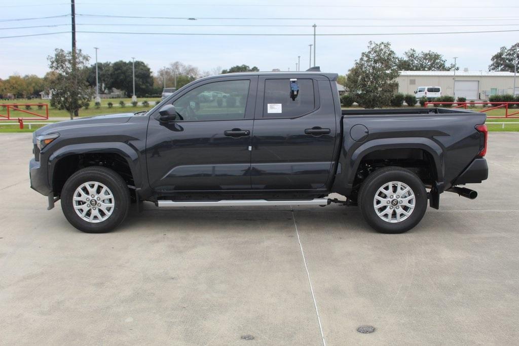 new 2024 Toyota Tacoma car, priced at $38,249