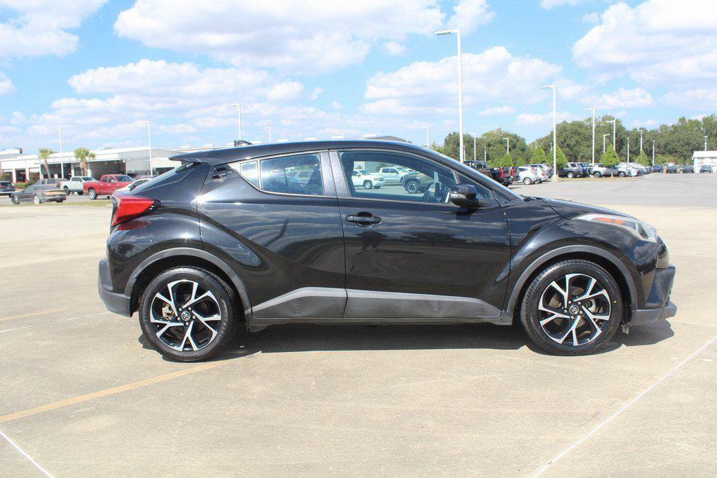 used 2018 Toyota C-HR car, priced at $15,995