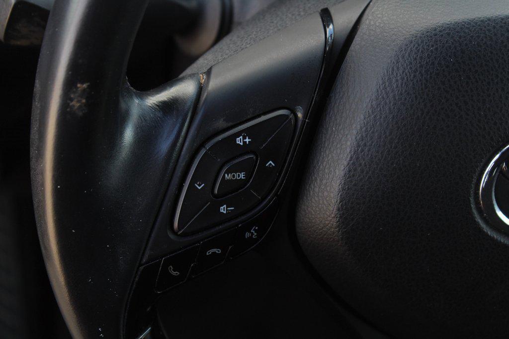 used 2018 Toyota C-HR car, priced at $15,995