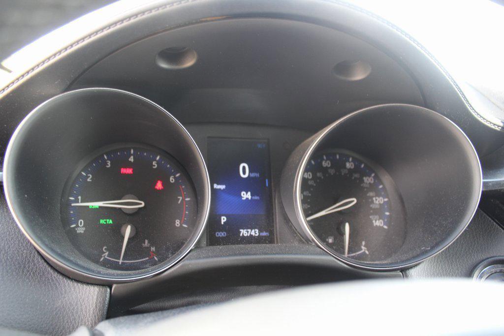 used 2018 Toyota C-HR car, priced at $15,995