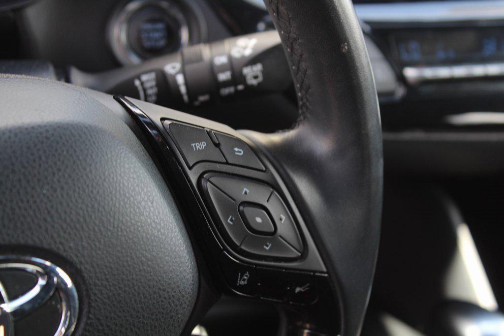 used 2018 Toyota C-HR car, priced at $15,995
