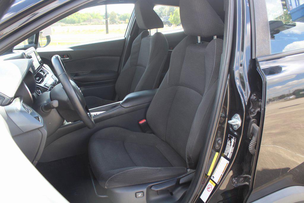 used 2018 Toyota C-HR car, priced at $15,995