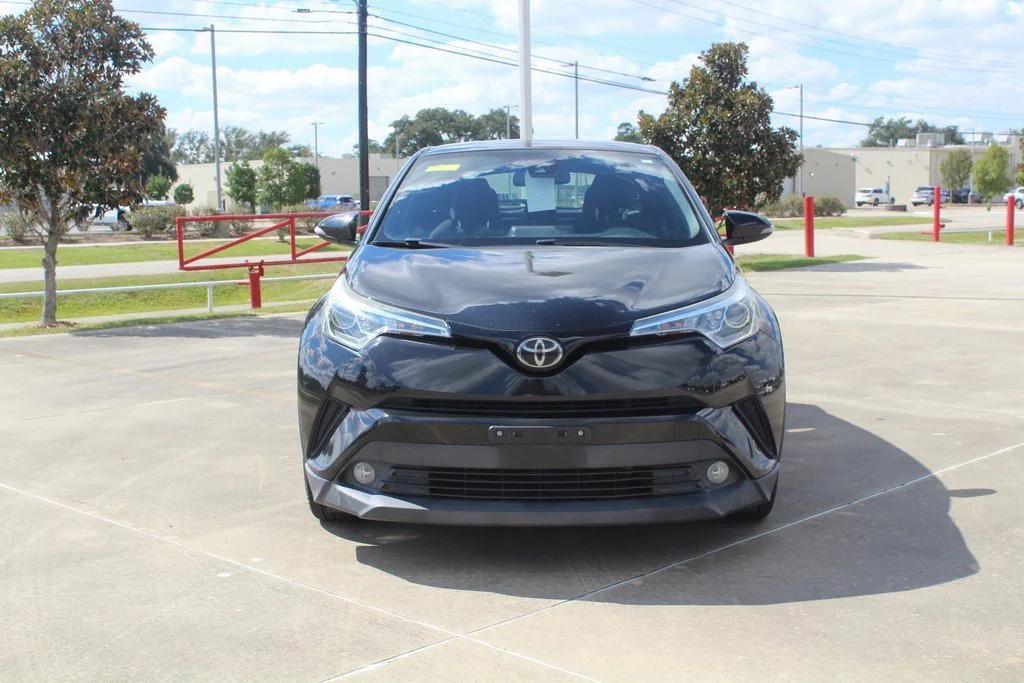 used 2018 Toyota C-HR car, priced at $15,995