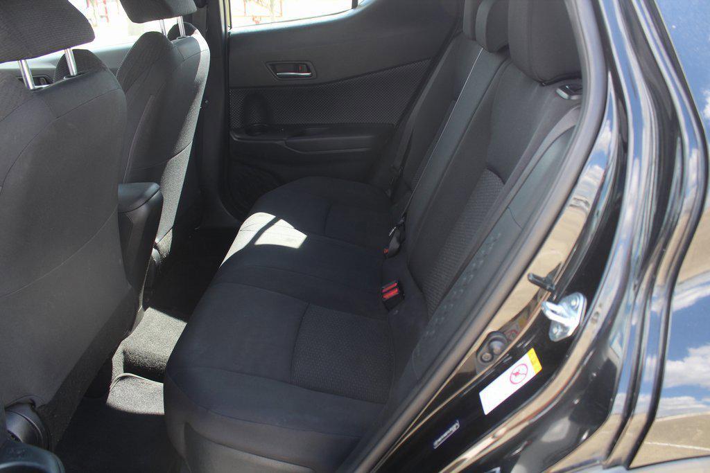 used 2018 Toyota C-HR car, priced at $15,995