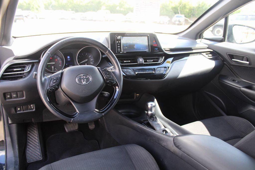 used 2018 Toyota C-HR car, priced at $15,995
