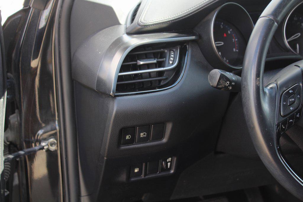 used 2018 Toyota C-HR car, priced at $15,995