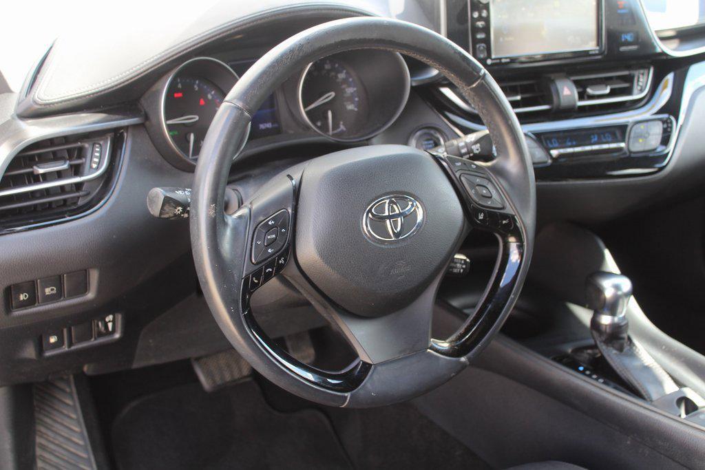 used 2018 Toyota C-HR car, priced at $15,995