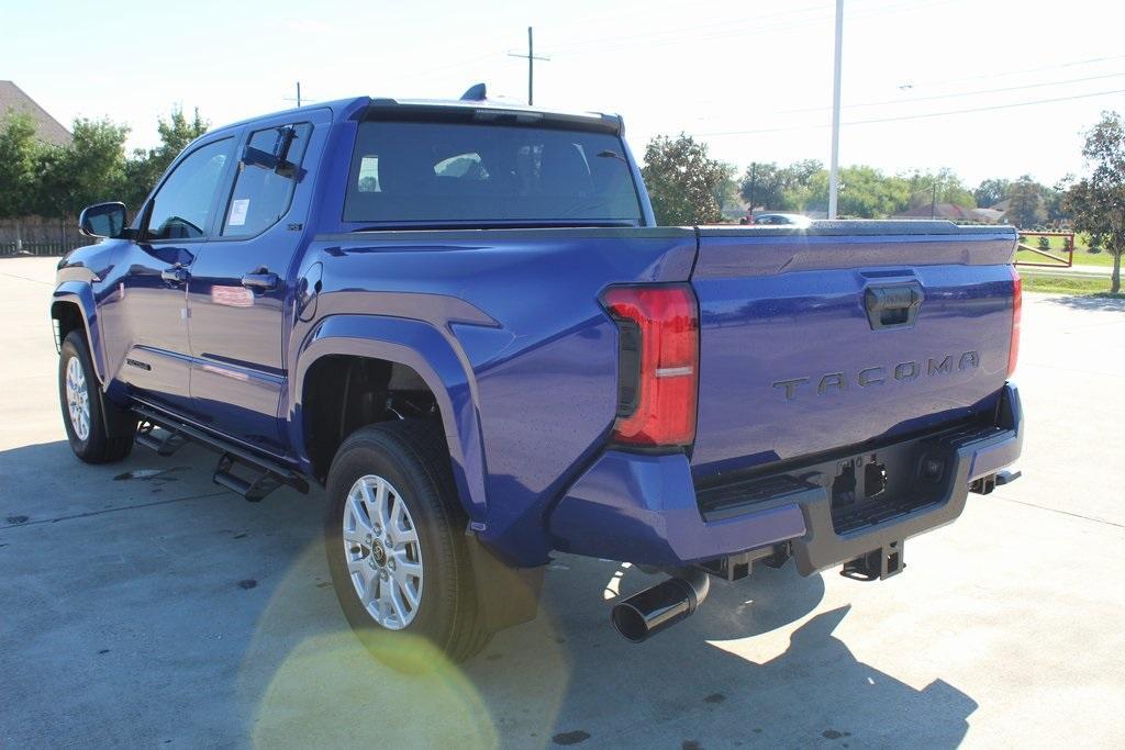 new 2024 Toyota Tacoma car, priced at $42,853