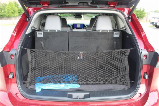 new 2025 Toyota Highlander car, priced at $52,005