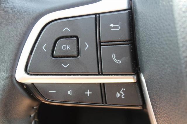 used 2023 Toyota Highlander car, priced at $36,800