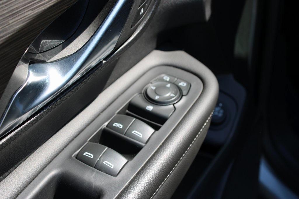 used 2023 GMC Terrain car, priced at $24,499