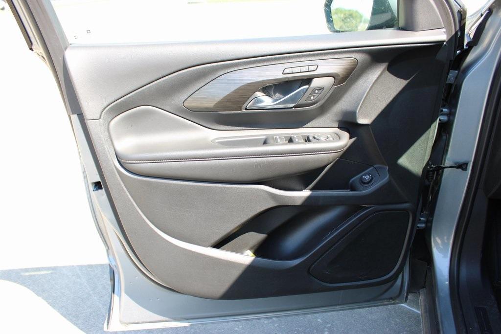 used 2023 GMC Terrain car, priced at $24,499