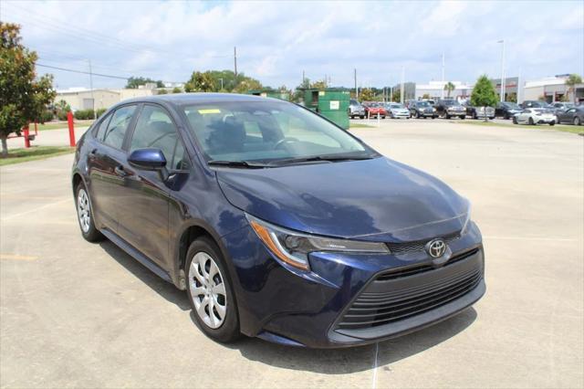 used 2023 Toyota Corolla car, priced at $21,995