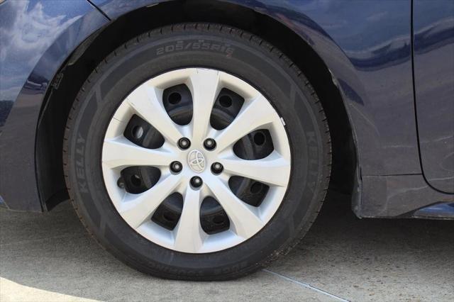 used 2023 Toyota Corolla car, priced at $21,995
