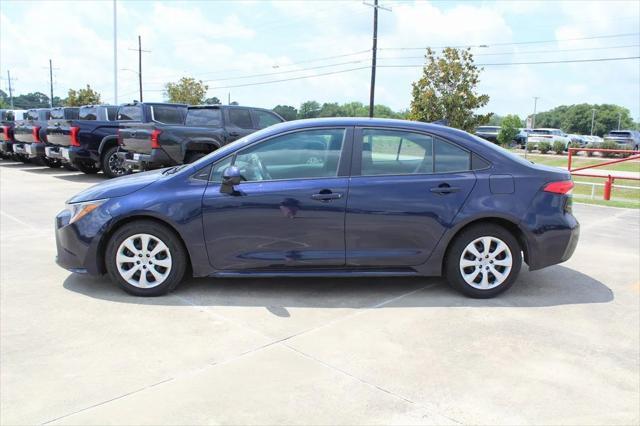 used 2023 Toyota Corolla car, priced at $21,995