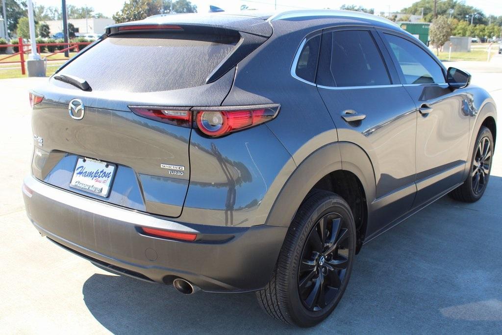 used 2021 Mazda CX-30 car, priced at $26,275