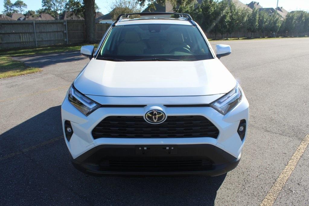 new 2025 Toyota RAV4 Hybrid car, priced at $40,560