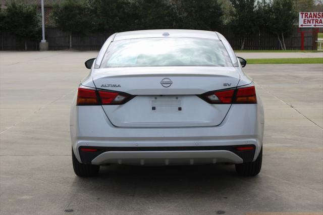 used 2023 Nissan Altima car, priced at $18,995