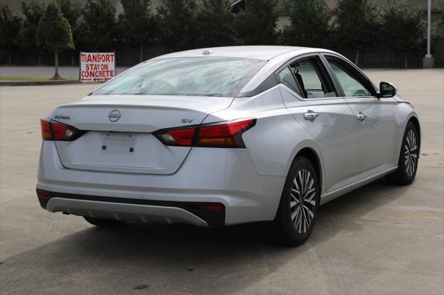 used 2023 Nissan Altima car, priced at $18,995