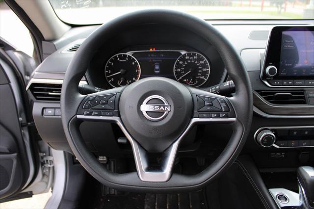 used 2023 Nissan Altima car, priced at $18,995