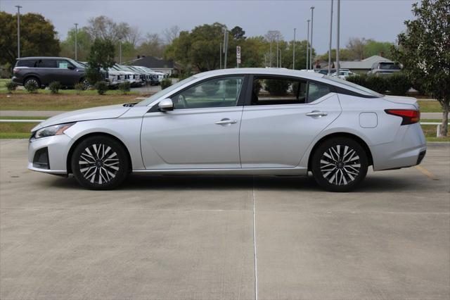 used 2023 Nissan Altima car, priced at $18,995