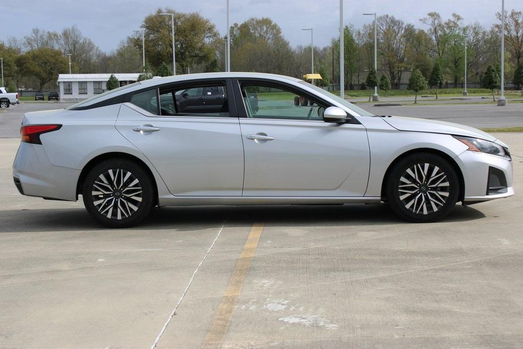 used 2023 Nissan Altima car, priced at $20,999