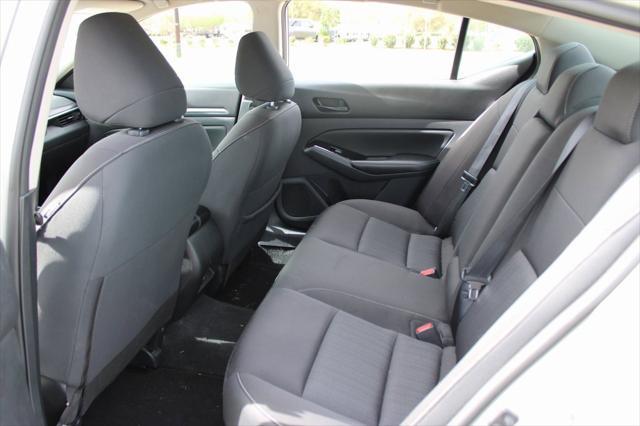 used 2023 Nissan Altima car, priced at $18,995