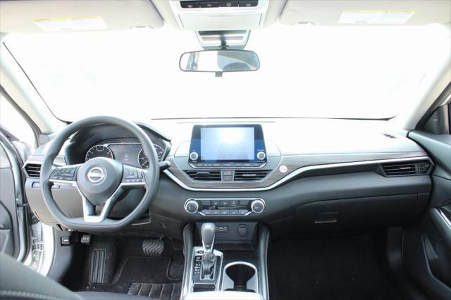 used 2023 Nissan Altima car, priced at $18,995