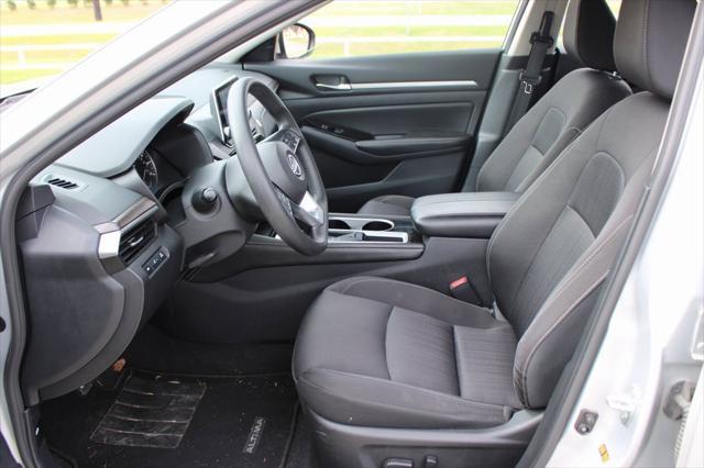 used 2023 Nissan Altima car, priced at $18,995