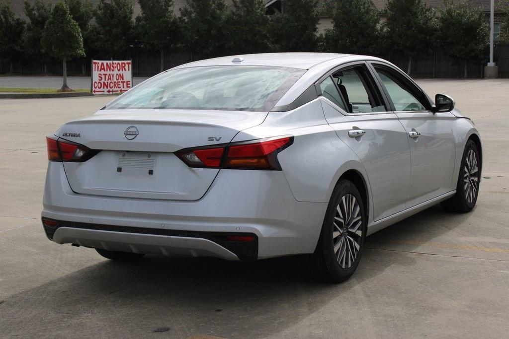 used 2023 Nissan Altima car, priced at $20,999