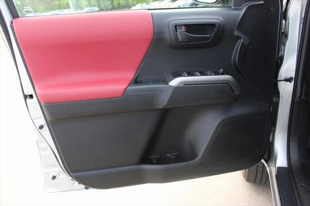 used 2023 Toyota Tacoma car, priced at $34,995
