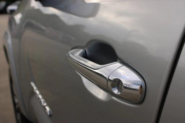used 2023 Toyota Tacoma car, priced at $34,995