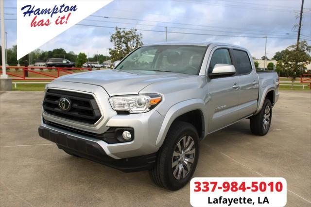 used 2023 Toyota Tacoma car, priced at $34,995